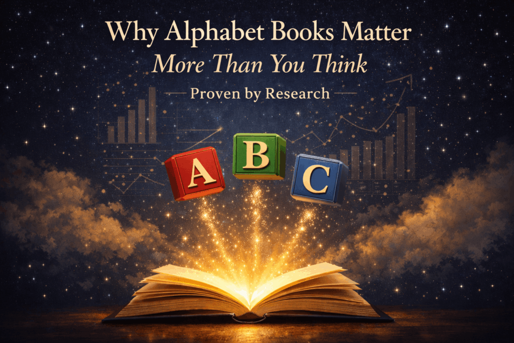 alphabet books