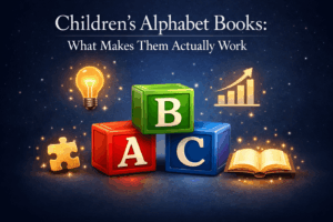 children's alphabet books