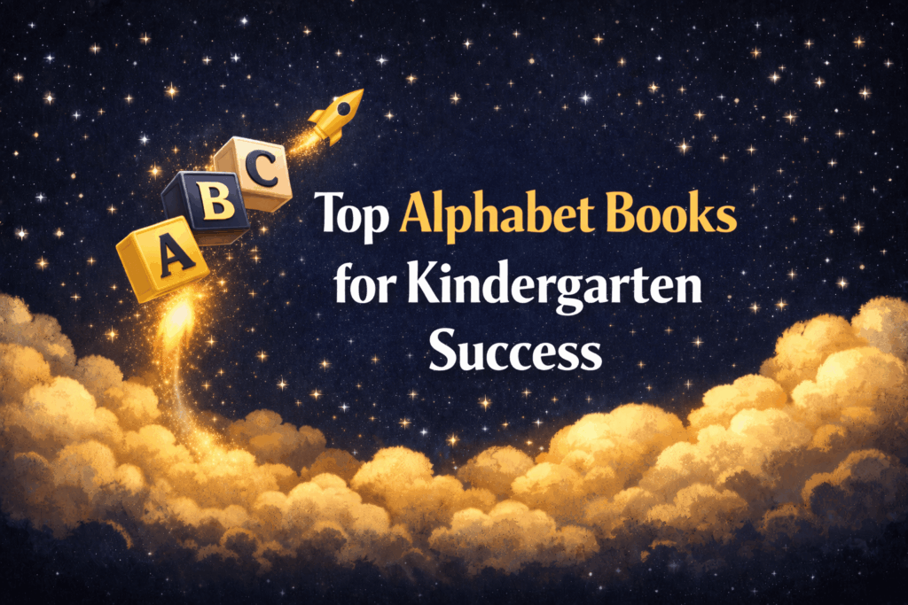 Alphabet books