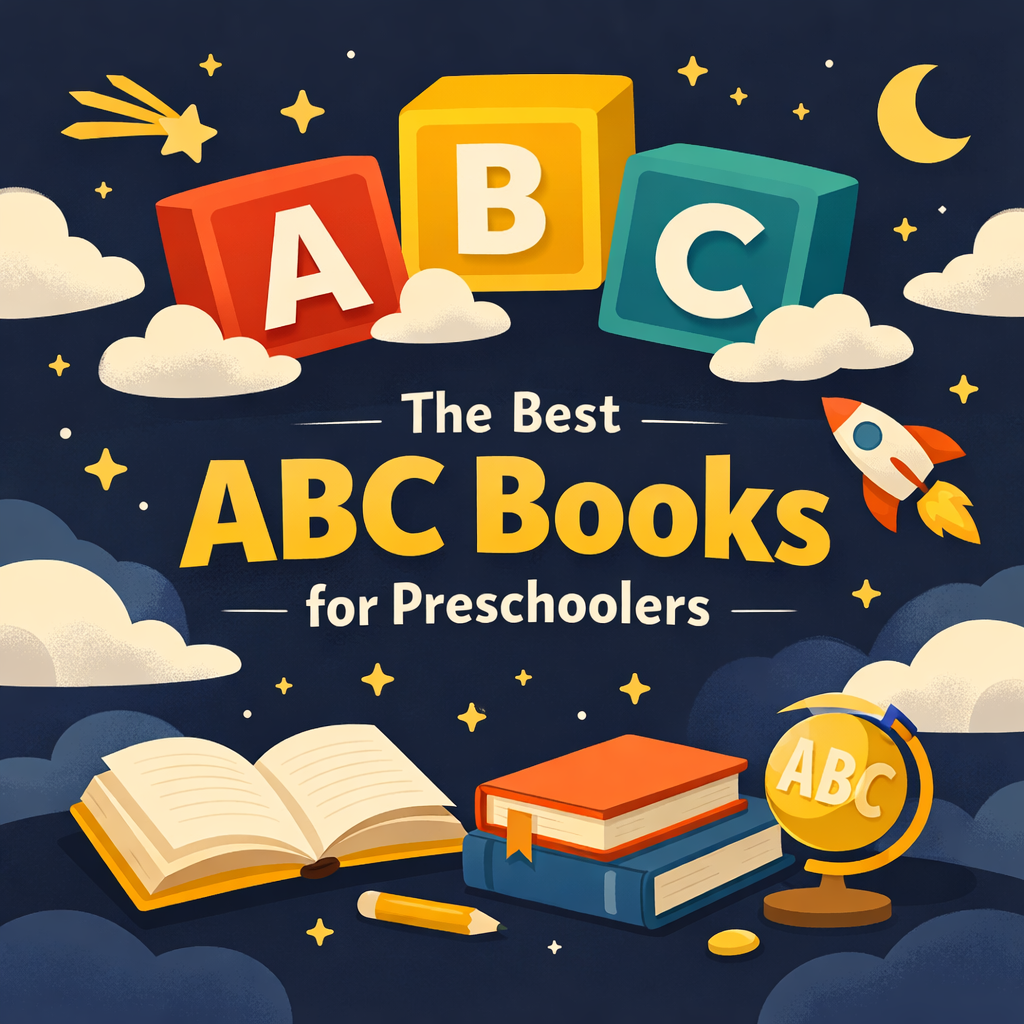 best ABC book for preschoolers