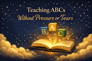 Teaching ABCs