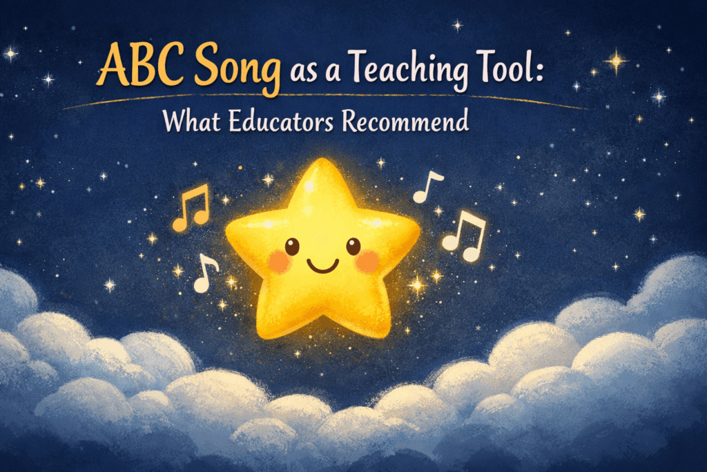 ABC Song as a Teaching Tool: What Educators Recommend